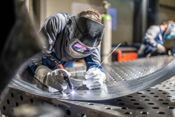 Best Marine and Shipbuilding Welding in Missouri Valley, IA